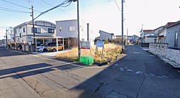 物件画像 弘前北園売地