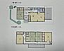 間取り：一戸建て、屋根付き車庫付