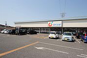 カワチ薬品足利西店(553m)