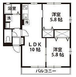 メゾン高田Ａ