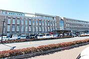 足利赤十字病院(1、518m)