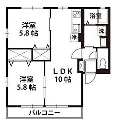 メゾン高田Ｂ