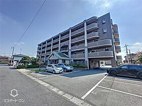 プラザ・コスモス 301 ｜ 栃木県足利市八幡町1丁目（賃貸マンション3LDK・3階・69.62㎡） その1