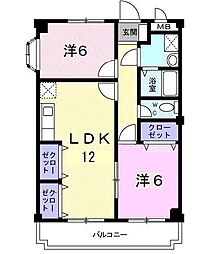 🉐敷金礼金0円！🉐ニューマリッチ石川壱号館