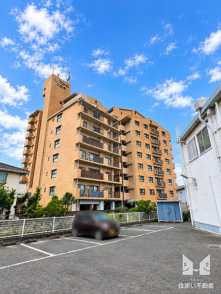 外観を拡大表示