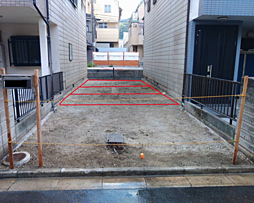 物件画像 東大阪市新町土地