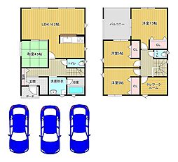 物件画像 湯所町　新築分譲住宅２号棟