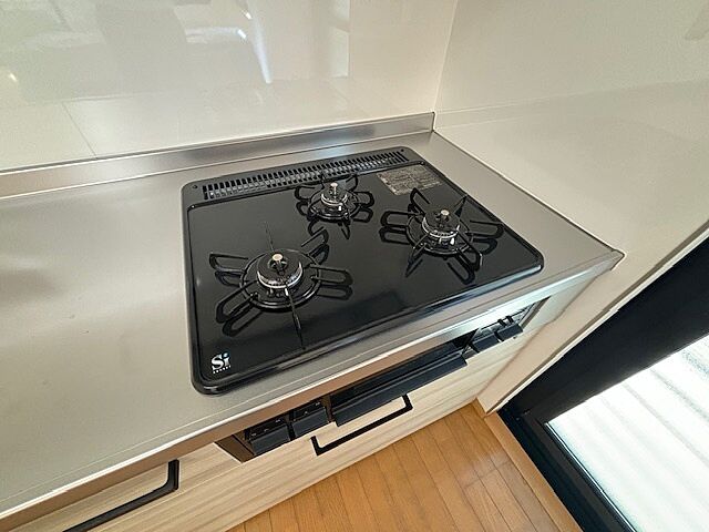 キッチン 鳥取市美萩野5丁目