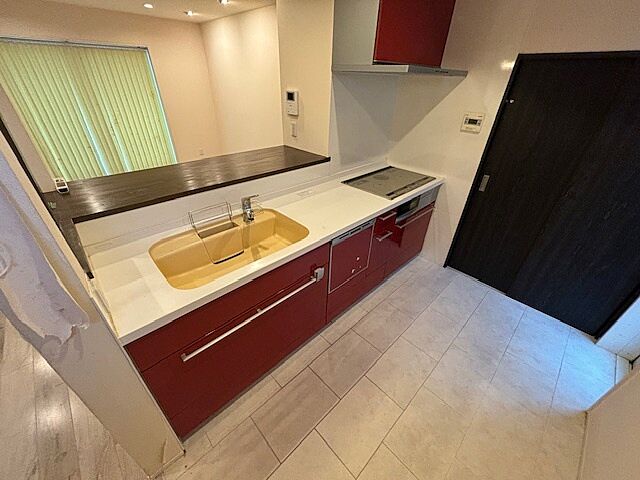 キッチン 鳥取市賀露町西3丁目