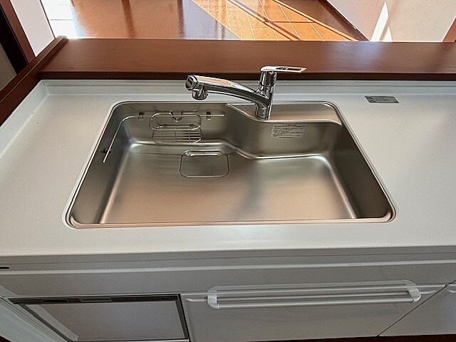 キッチン 鳥取市浜坂8丁目