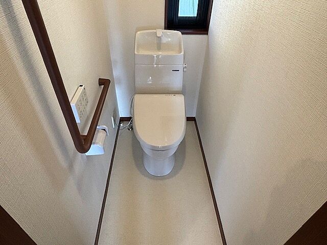 トイレ 鳥取市浜坂8丁目