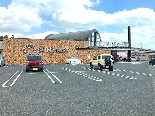 周辺 鳥取市面影2丁目