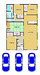 物件画像 気高町下坂本　新築分譲住宅２号棟