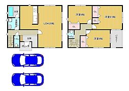 物件画像 行徳　新築分譲住宅７号棟