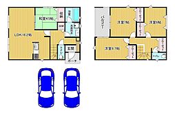 物件画像 富安　新築分譲住宅3号棟