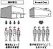 その他：木造建築の場合は、基準の違いもあり１棟毎に外注しているのが一般的です。当社では、住友林業(株)（木材建材事業本部）に発注することで、JIS認定の品質を提供しています。