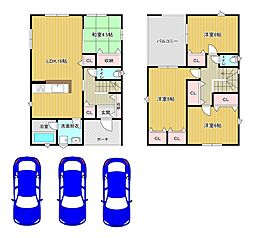 物件画像 湯所町　新築分譲住宅１号棟