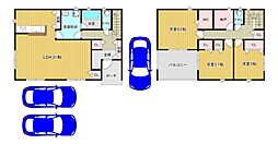 物件画像 行徳　新築分譲住宅６号棟