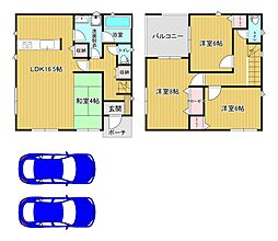 物件画像 富安　新築分譲住宅２号棟