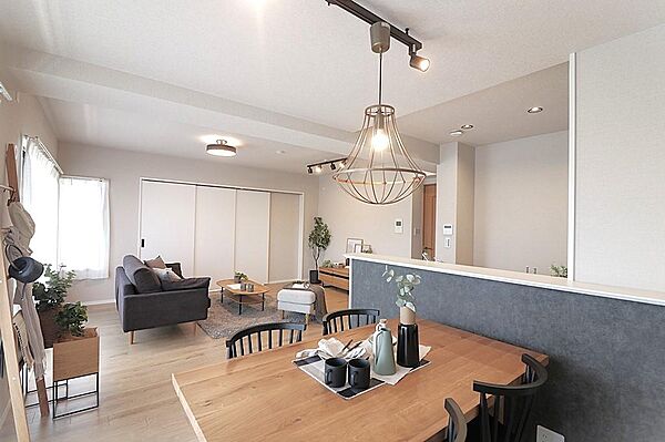 リビング/ダイニング