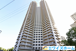 物件画像 駅徒歩7分　くずはタワーシティＴ棟・1201