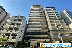 物件画像 築年2017年　ラシュレ天満橋・904号室