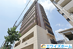 物件画像 リフォーム済　ノバ長居公園II番館・602号室