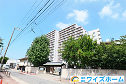 物件画像 リフォーム済　藤和市岡ハイタウン・1009号室