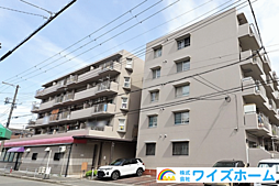 物件画像 リフォーム済 朝日プラザ湯里・403号室