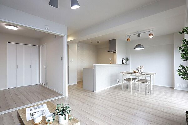 リビング/ダイニング