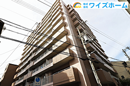 物件画像 リフォーム済　シティホームズ帝塚山西・204号室