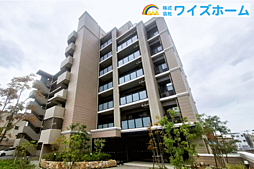 物件画像 角部屋　グランクラッセ上野芝向ケ丘・207号室