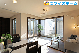 リビング/ダイニングの画像