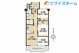 物件画像 プレシオ野江・404号室 フルリノベ済