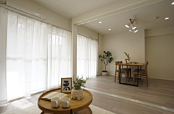 リビング/ダイニングの画像