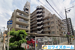 物件画像 プレシオ野江・404号室　フルリノベ済