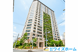 物件画像 リバーガーデン四天王寺・1709号室　新築未入居