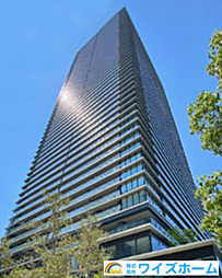 物件画像 ザ・パークハウス中之島タワー　約30帖LDK　リフォーム済