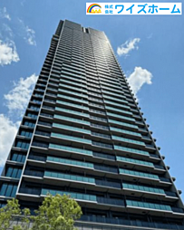 物件画像 シエリアタワー大阪堀江　リビングダイニング20帖以上