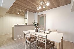 リビング/ダイニングの画像