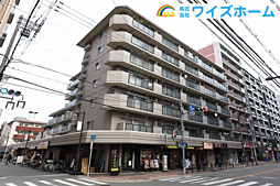 物件画像 ハイマートあびこ・605号室