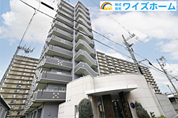 物件画像 クレール八戸ノ里ソレイユ・1203　リフォーム済・即入居可