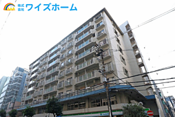 物件画像 四ツ橋セントラルハイツ・906号室　フルリノベ済・即入居可