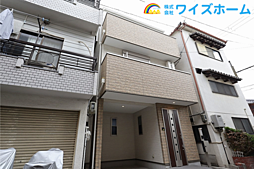 物件画像 大阪市西淀川区野里2丁目 中古一戸建て・築浅
