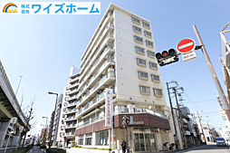 物件画像 藤和シティコープ市岡・501号室 フルリノベ済・即入居可