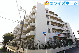 物件画像 野中北パーク・マンション・510号室　フルリノベ済・即入居可