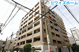 物件画像 アールヴェール阿倍野松崎町・503号室　改装済・即入居可
