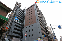 物件画像 グランドメゾン松屋町・601号室　フルリノベ済・即入居可