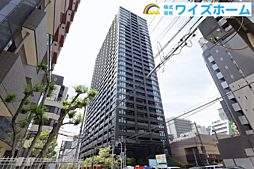 物件画像 プレサンスレジェンド堺筋本町タワー・606号室　リノベ済・築浅