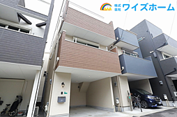 物件画像 大阪市住之江区東加賀屋3丁目 築浅・即入居可